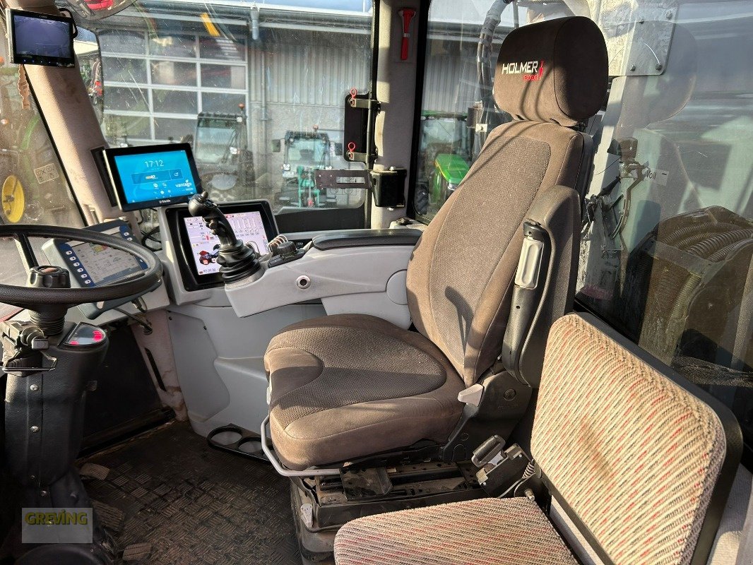 Gülleselbstfahrer des Typs Holmer Terra Variant 585, Gebrauchtmaschine in Euskirchen (Bild 12)