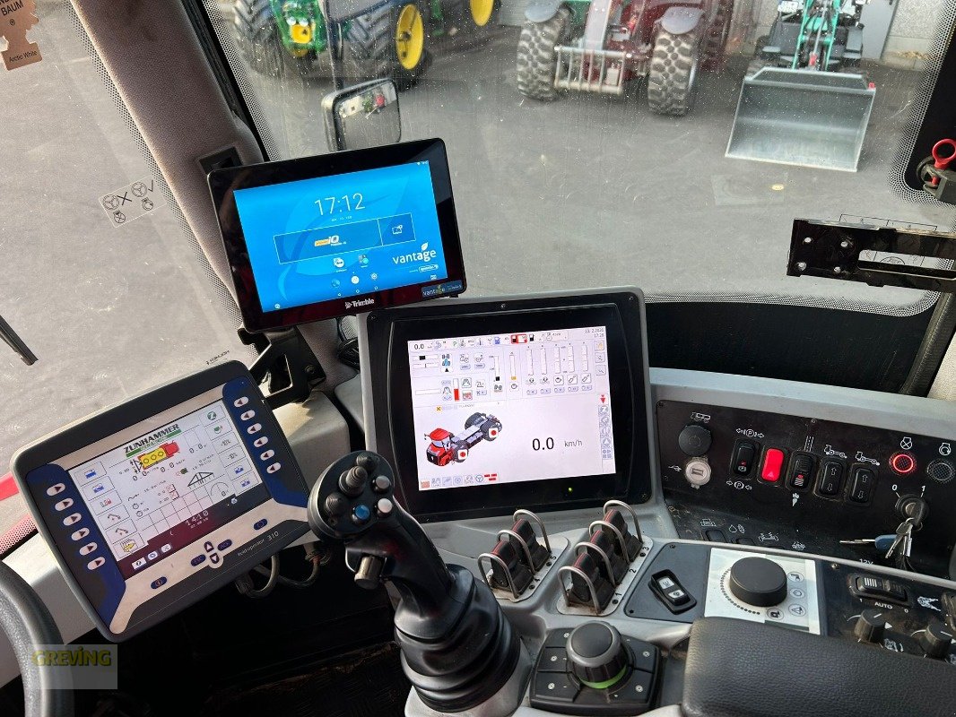 Gülleselbstfahrer des Typs Holmer Terra Variant 585, Gebrauchtmaschine in Euskirchen (Bild 13)