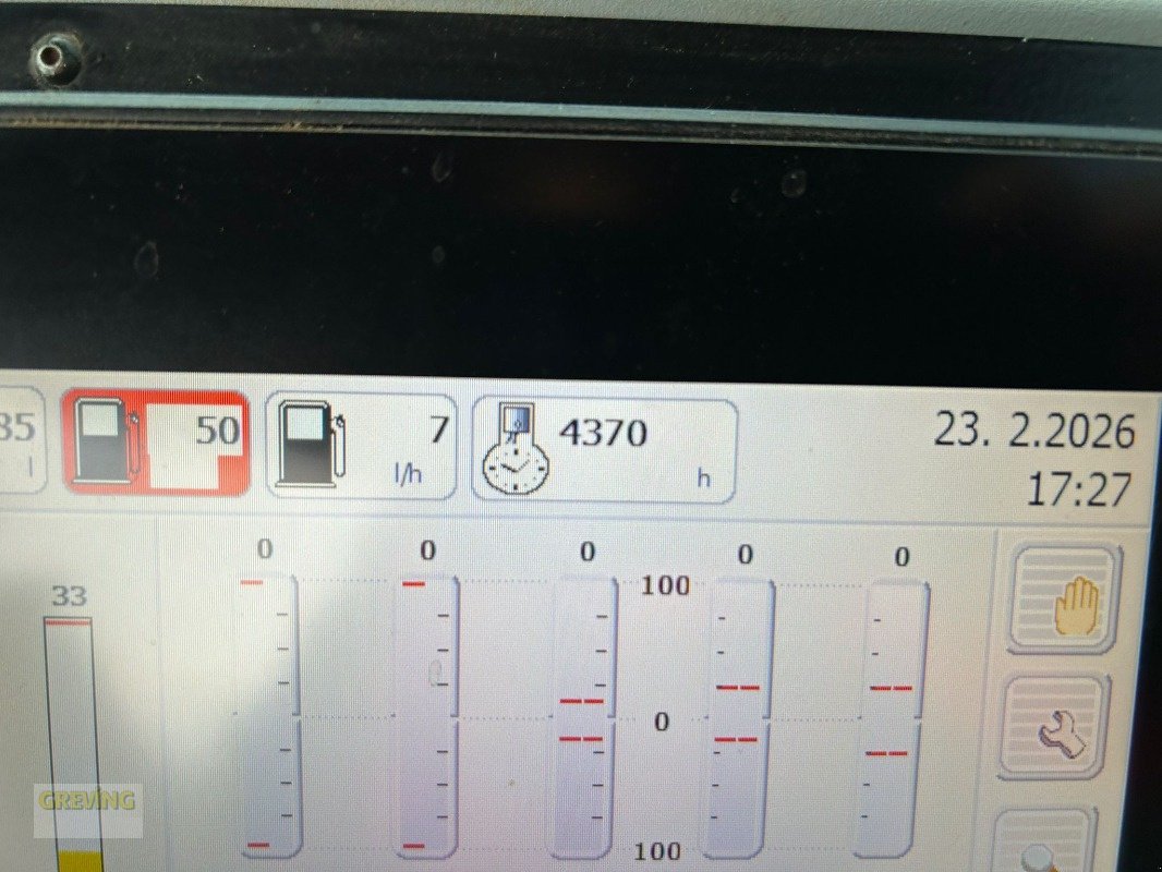 Gülleselbstfahrer des Typs Holmer Terra Variant 585, Gebrauchtmaschine in Euskirchen (Bild 15)