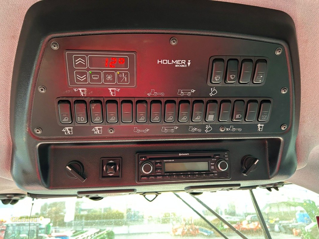 Gülleselbstfahrer des Typs Holmer Terra Variant 585, Gebrauchtmaschine in Euskirchen (Bild 16)