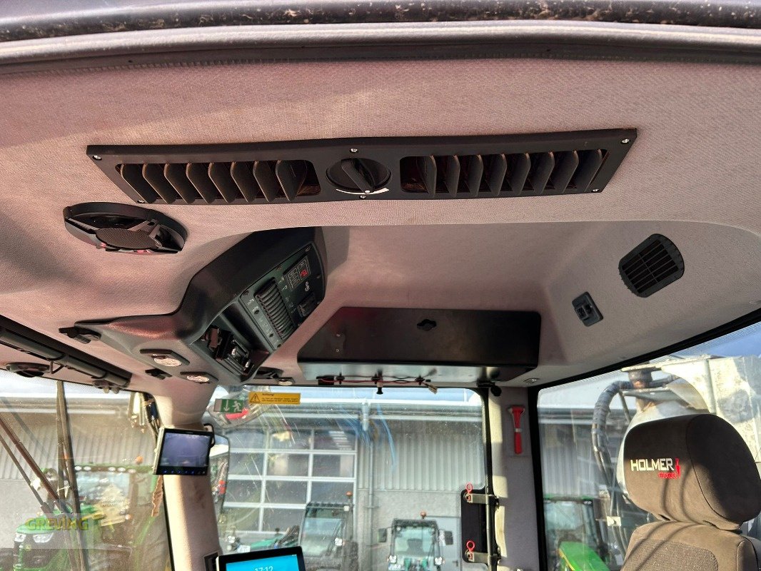 Gülleselbstfahrer des Typs Holmer Terra Variant 585, Gebrauchtmaschine in Euskirchen (Bild 17)