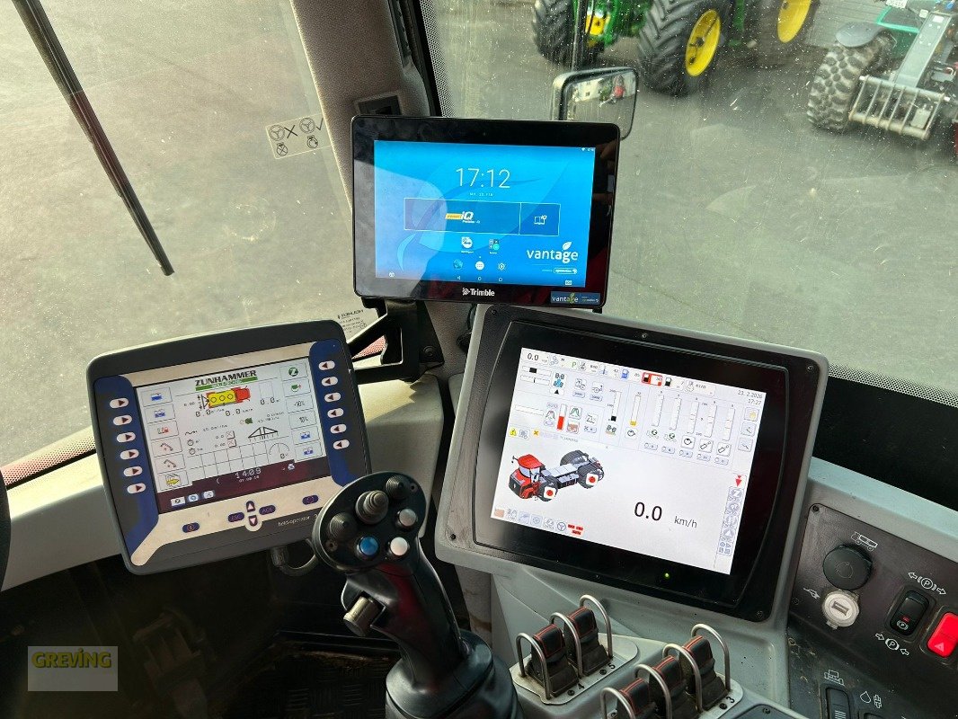 Gülleselbstfahrer des Typs Holmer Terra Variant 585, Gebrauchtmaschine in Euskirchen (Bild 18)