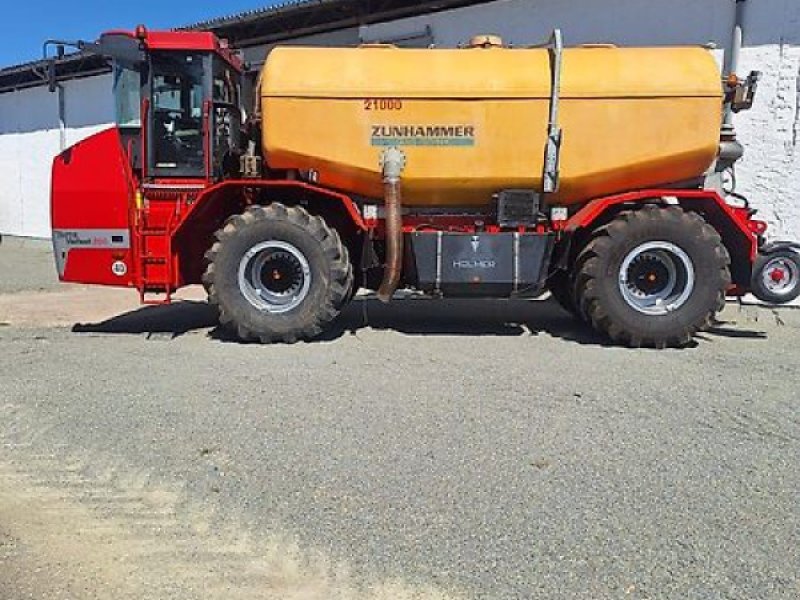 Gülleselbstfahrer от тип Holmer Terra Variant 600 - 2013, Gebrauchtmaschine в Schierling/Eggmühl (Снимка 1)