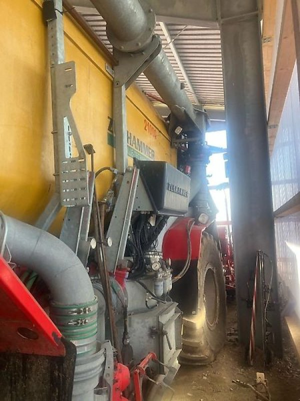 Gülleselbstfahrer vrste Holmer Terra Variant 600 - 2013, Gebrauchtmaschine v Schierling/Eggmühl (Slika 10)