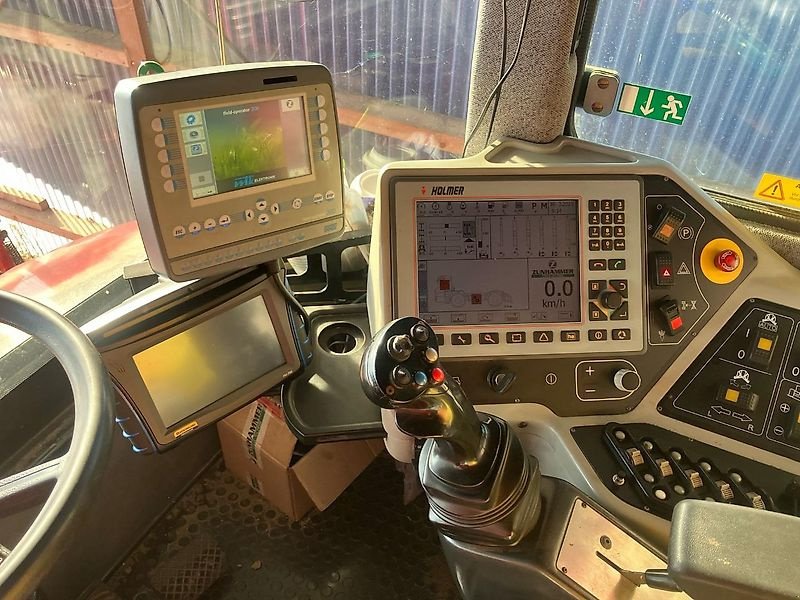 Gülleselbstfahrer vrste Holmer Terra Variant 600 - 2013, Gebrauchtmaschine v Schierling/Eggmühl (Slika 7)