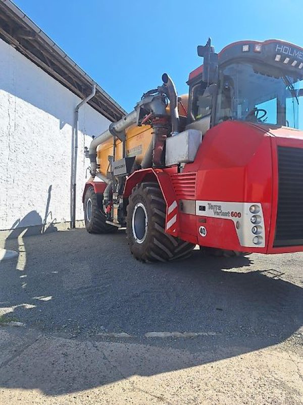 Gülleselbstfahrer vrste Holmer Terra Variant 600 - 2013, Gebrauchtmaschine v Schierling/Eggmühl (Slika 4)