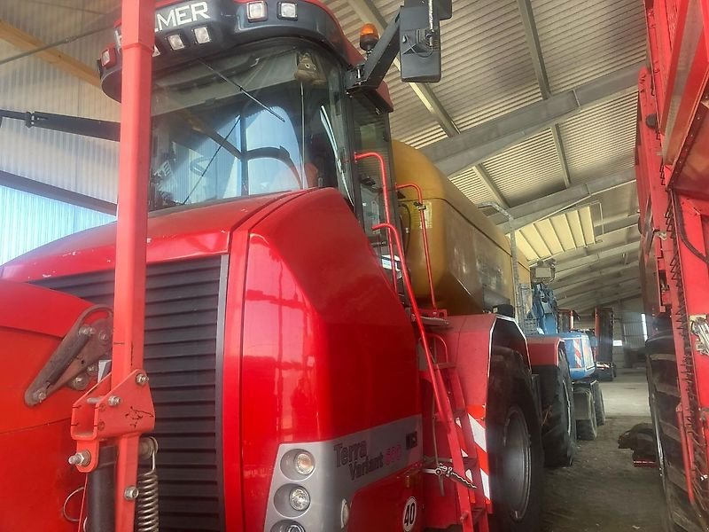 Gülleselbstfahrer vrste Holmer Terra Variant 600 - 2013, Gebrauchtmaschine v Schierling/Eggmühl (Slika 12)