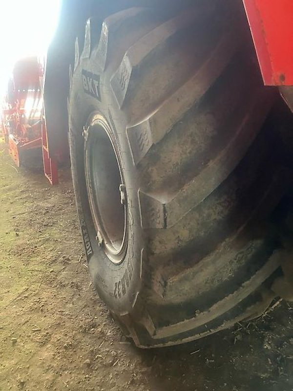 Gülleselbstfahrer vrste Holmer Terra Variant 600 - 2013, Gebrauchtmaschine v Schierling/Eggmühl (Slika 9)