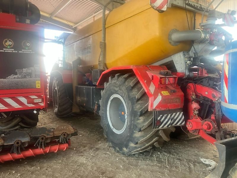 Gülleselbstfahrer vrste Holmer Terra Variant 600 - 2013, Gebrauchtmaschine v Schierling/Eggmühl (Slika 8)