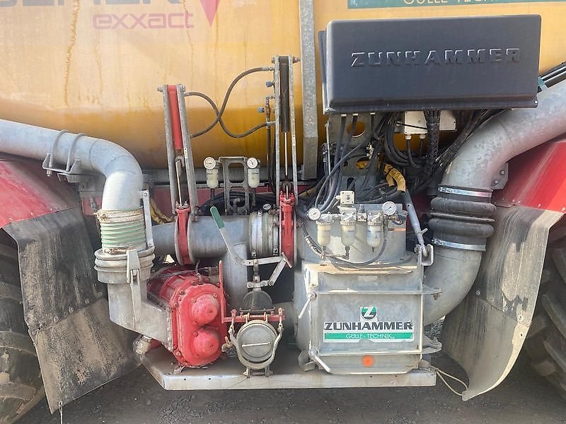 Gülleselbstfahrer tip Holmer Terra Variant 600 - 2013, Gebrauchtmaschine in Schierling/Eggmühl (Poză 4)