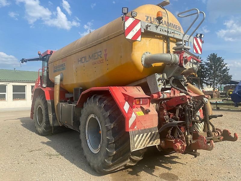 Gülleselbstfahrer tip Holmer Terra Variant 600 - 2013, Gebrauchtmaschine in Schierling/Eggmühl (Poză 2)