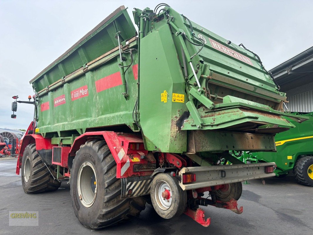 Gülleselbstfahrer of the type Holmer Terra Variant 600 eco, Gebrauchtmaschine in Euskirchen (Picture 3)