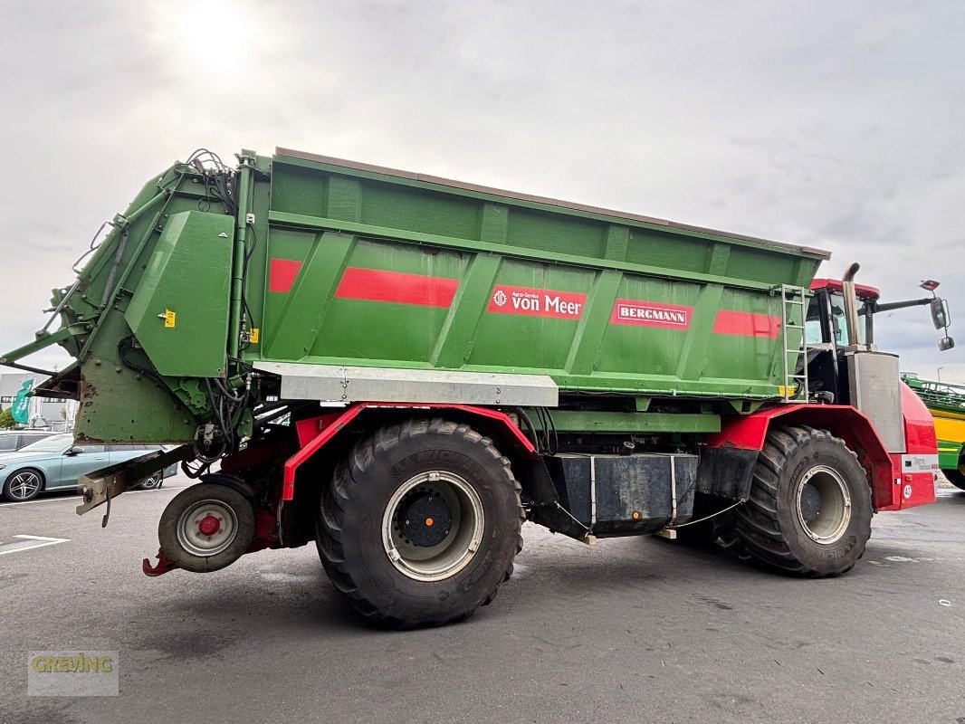 Gülleselbstfahrer of the type Holmer Terra Variant 600 eco, Gebrauchtmaschine in Euskirchen (Picture 12)
