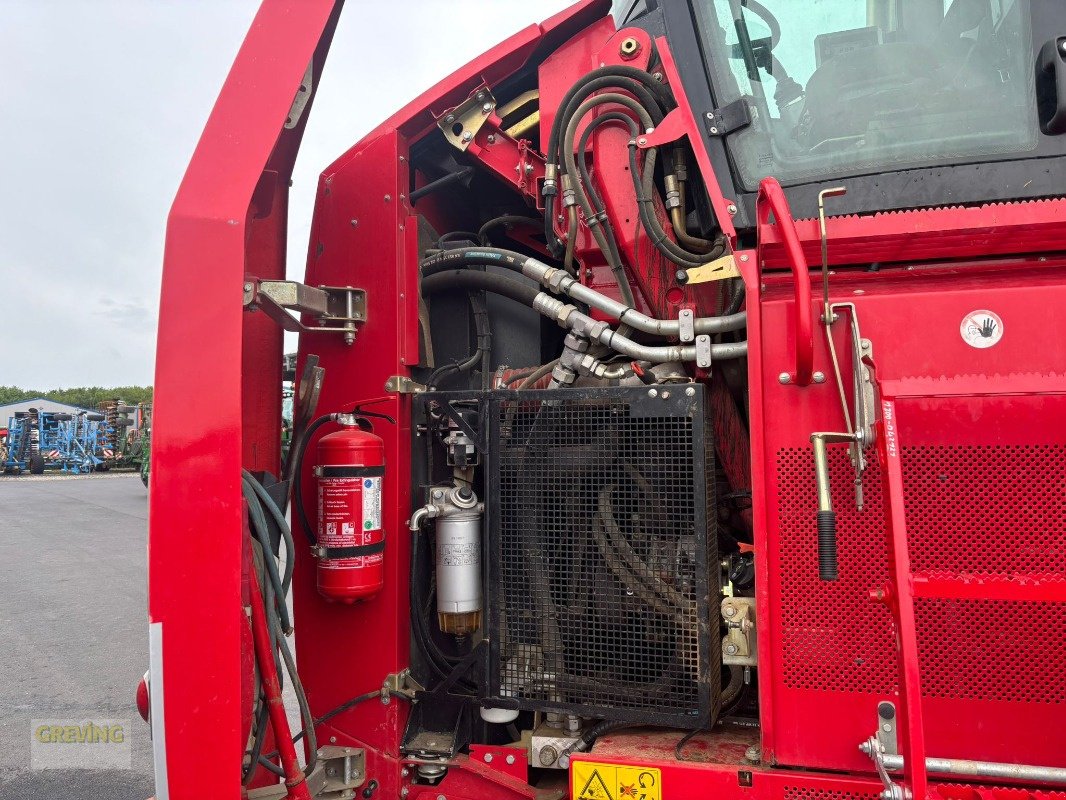 Gülleselbstfahrer of the type Holmer Terra Variant 600 eco, Gebrauchtmaschine in Euskirchen (Picture 13)