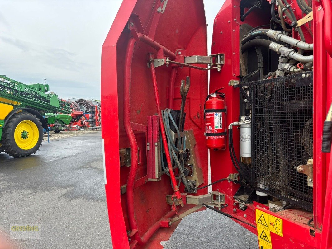 Gülleselbstfahrer of the type Holmer Terra Variant 600 eco, Gebrauchtmaschine in Euskirchen (Picture 14)
