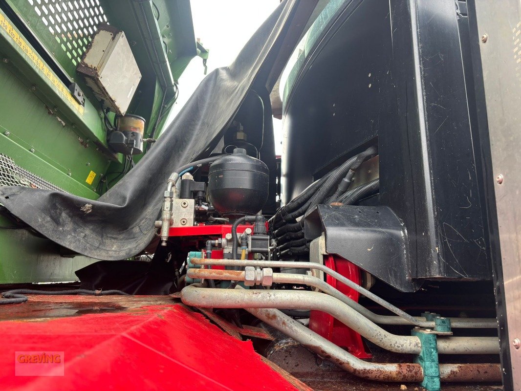 Gülleselbstfahrer of the type Holmer Terra Variant 600 eco, Gebrauchtmaschine in Euskirchen (Picture 19)