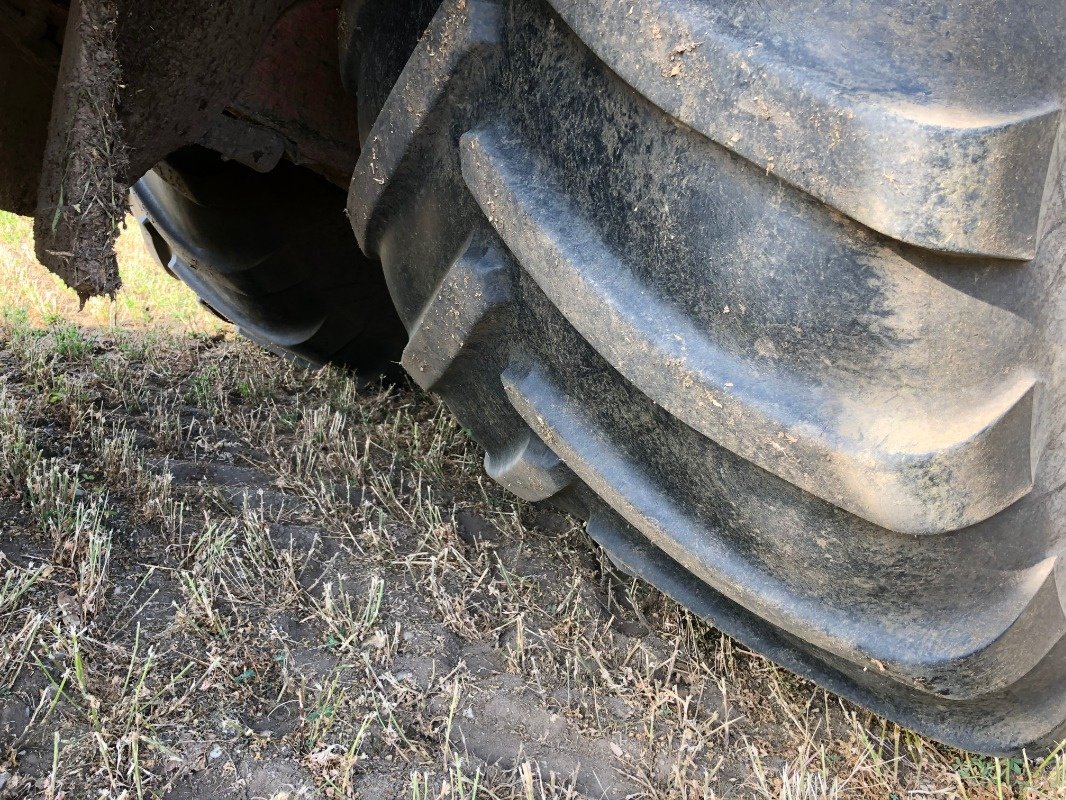 Gülleselbstfahrer a típus Holmer Terra Variant 600, Gebrauchtmaschine ekkor: Ebersbach (Kép 10)