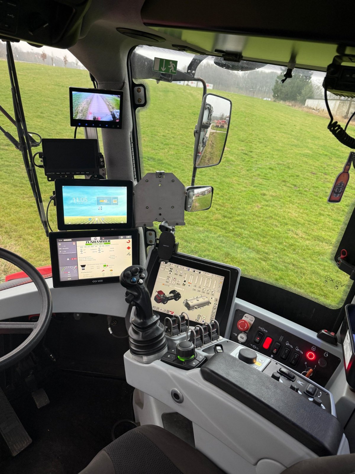 Gülleselbstfahrer typu Holmer Terra Variant 600, Gebrauchtmaschine w Löhne (Zdjęcie 14)