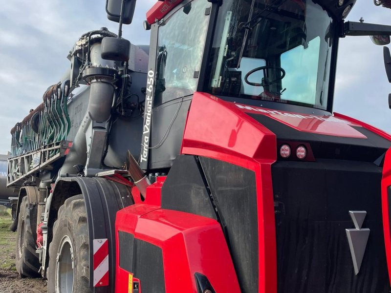 Gülleselbstfahrer van het type Holmer TERRA VARIANT 650, Gebrauchtmaschine in Dodewaard (Foto 1)