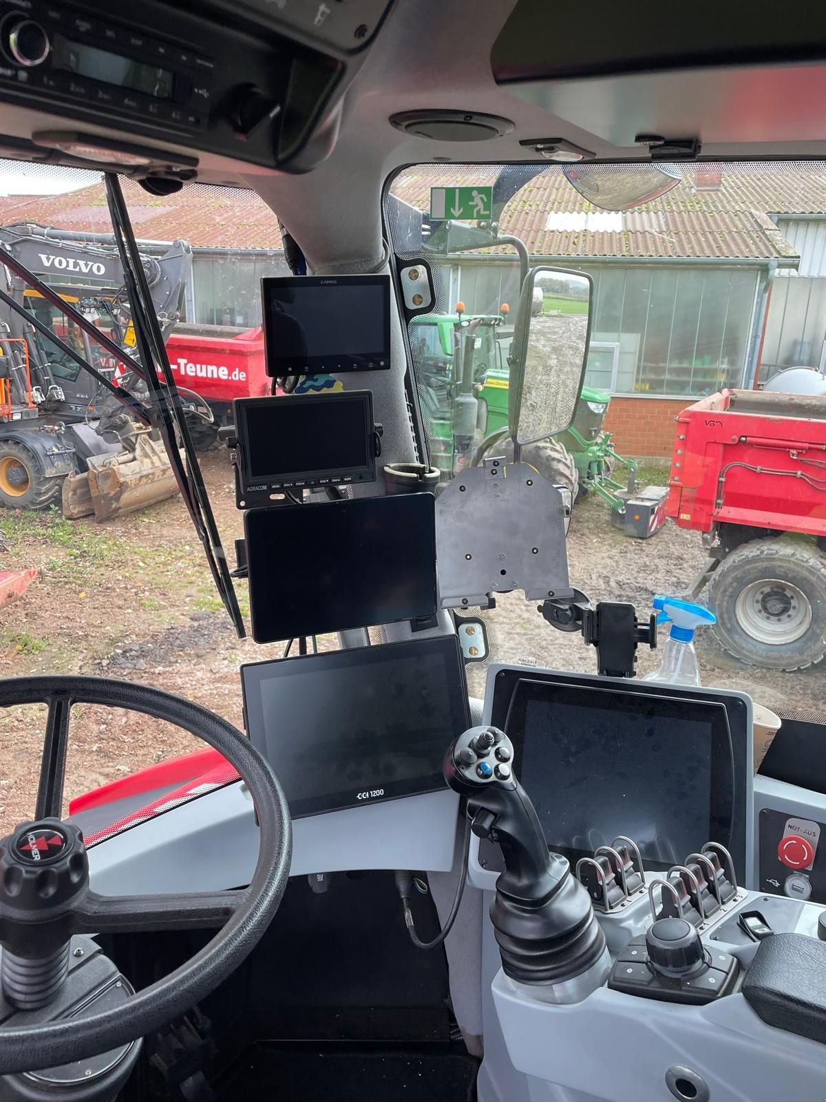 Gülleselbstfahrer tipa Holmer TERRA VARIANT 650, Gebrauchtmaschine u Dodewaard (Slika 4)