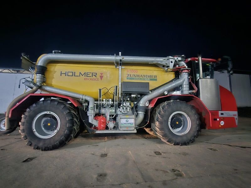 Gülleselbstfahrer del tipo Holmer Terra Variant TV 600 eco 2014, Gebrauchtmaschine en Schierling/Eggmühl (Imagen 6)