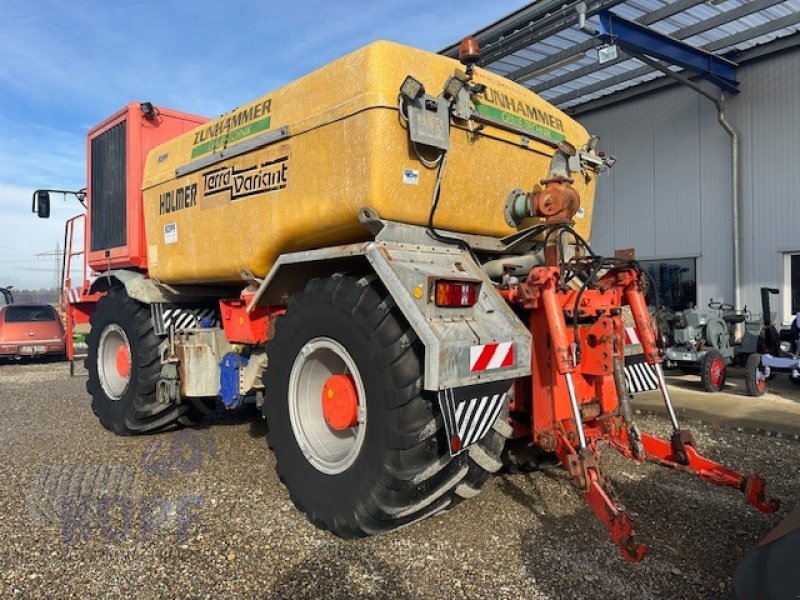 Gülleselbstfahrer typu Holmer TV 420, Gebrauchtmaschine v Schutterzell (Obrázek 3)