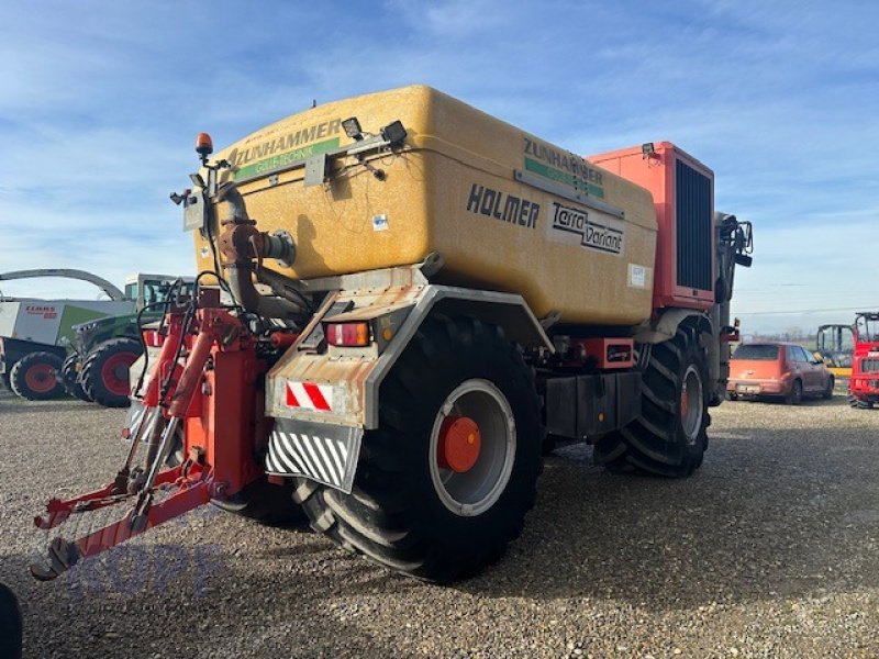Gülleselbstfahrer typu Holmer TV 420, Gebrauchtmaschine v Schutterzell (Obrázek 4)
