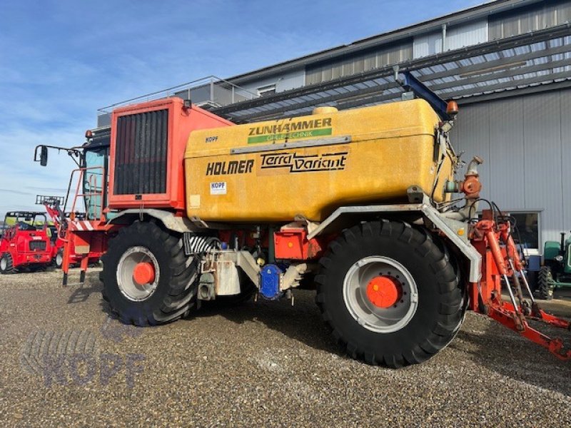 Gülleselbstfahrer typu Holmer TV 420, Gebrauchtmaschine v Schutterzell (Obrázek 11)