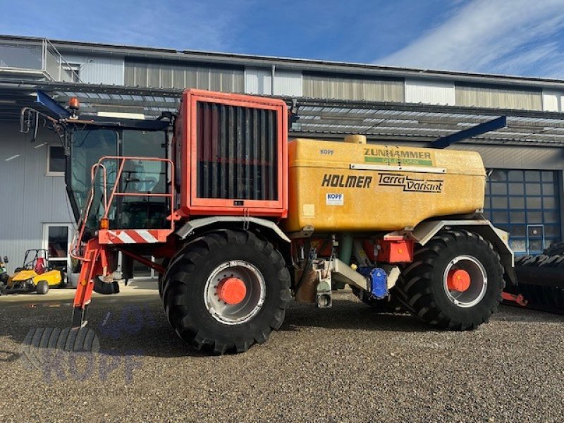 Gülleselbstfahrer типа Holmer TV 420, Gebrauchtmaschine в Schutterzell (Фотография 2)