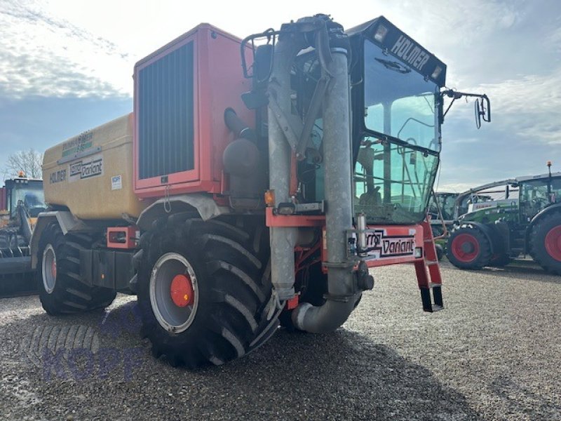 Gülleselbstfahrer типа Holmer TV 420, Gebrauchtmaschine в Schutterzell (Фотография 12)