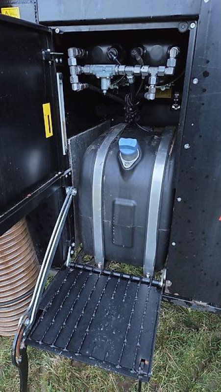 Gülleselbstfahrer des Typs Holmer TV 650 2024, Gebrauchtmaschine in Schierling/Eggmühl (Bild 8)