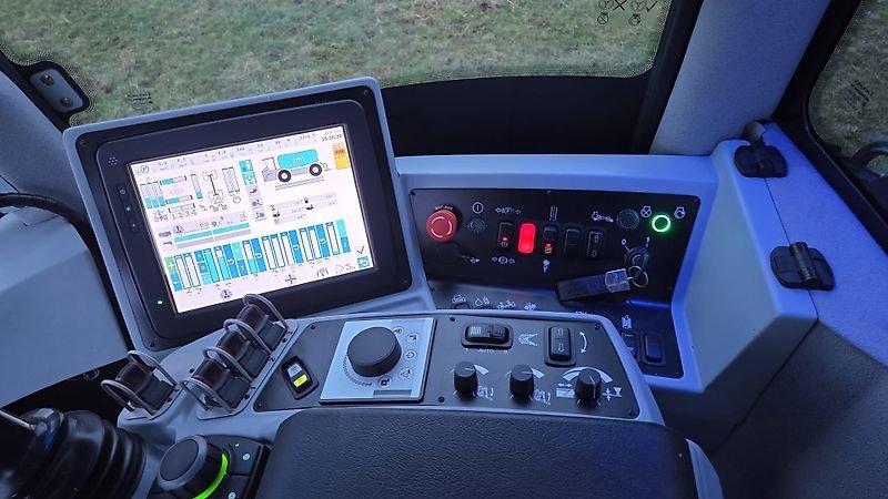 Gülleselbstfahrer des Typs Holmer TV 650 2024, Gebrauchtmaschine in Schierling/Eggmühl (Bild 11)