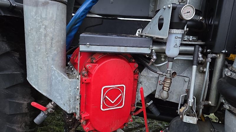 Gülleselbstfahrer des Typs Holmer TV 650 2024, Gebrauchtmaschine in Schierling/Eggmühl (Bild 4)