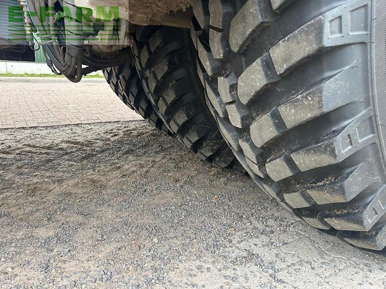 Gülleselbstfahrer van het type Kaweco double twin shift 16 m3, Gebrauchtmaschine in ag BROEKLAND (Foto 9)