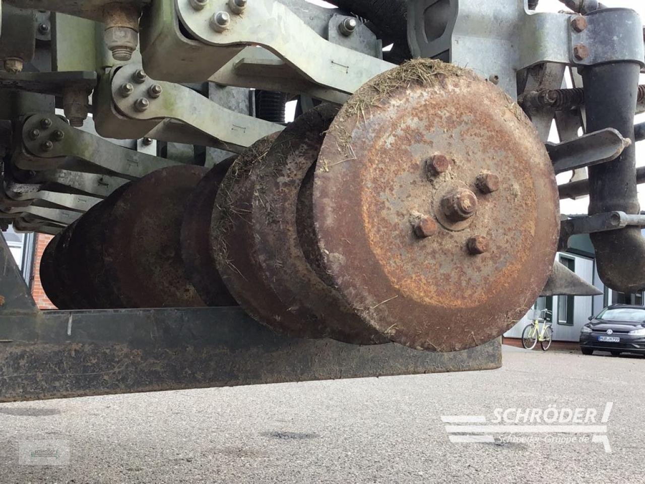 Gülleselbstfahrer tip Kaweco PROJECT 870 GÜLLESCHLITZGERÄT, Gebrauchtmaschine in Penzlin (Poză 10)