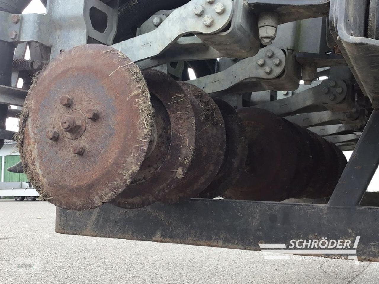 Gülleselbstfahrer tip Kaweco PROJECT 870 GÜLLESCHLITZGERÄT, Gebrauchtmaschine in Penzlin (Poză 11)