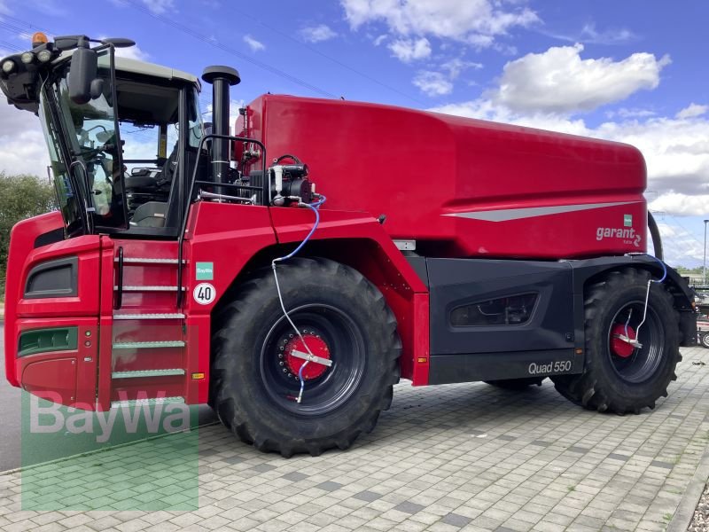 Gülleselbstfahrer Türe ait Kotte VERVAET QUAD 550, Vorführmaschine içinde Großweitzschen  (resim 2)