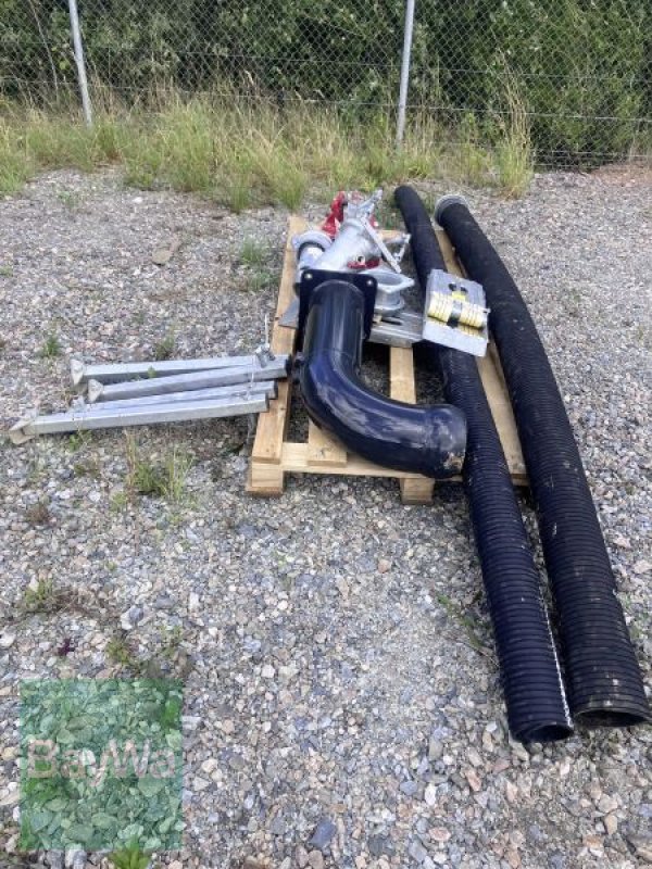 Gülleselbstfahrer Türe ait Kotte VERVAET QUAD 550, Vorführmaschine içinde Großweitzschen  (resim 26)