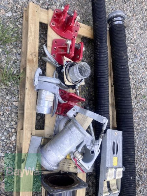 Gülleselbstfahrer Türe ait Kotte VERVAET QUAD 550, Vorführmaschine içinde Großweitzschen  (resim 27)