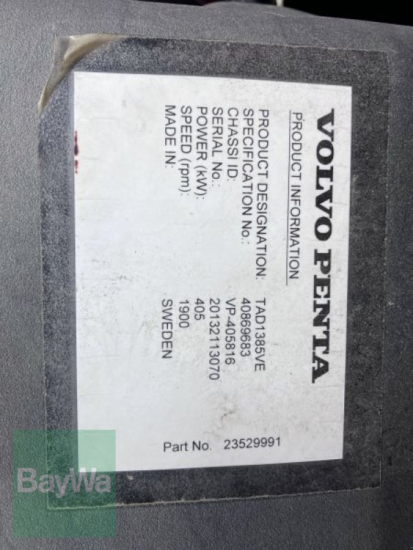 Gülleselbstfahrer Türe ait Kotte VERVAET QUAD 550, Vorführmaschine içinde Großweitzschen  (resim 25)