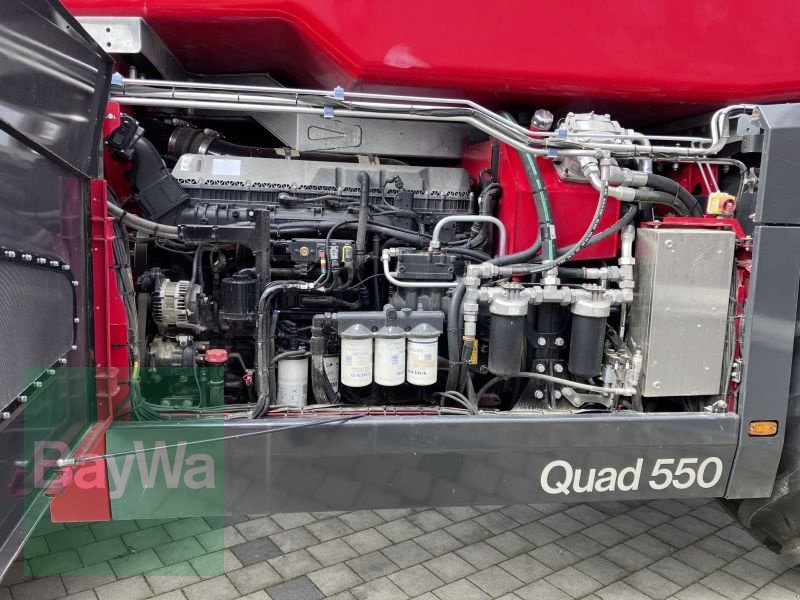 Gülleselbstfahrer Türe ait Kotte VERVAET QUAD 550, Vorführmaschine içinde Großweitzschen  (resim 14)