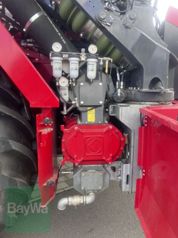 Gülleselbstfahrer Türe ait Kotte VERVAET QUAD 550, Vorführmaschine içinde Großweitzschen  (resim 11)