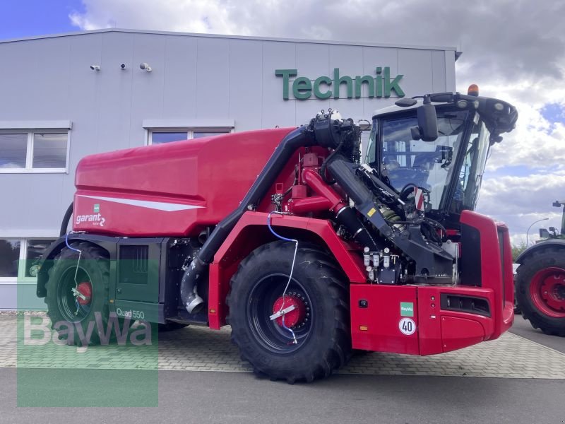 Gülleselbstfahrer du type Kotte VERVAET QUAD 550, Vorführmaschine en Großweitzschen  (Photo 1)