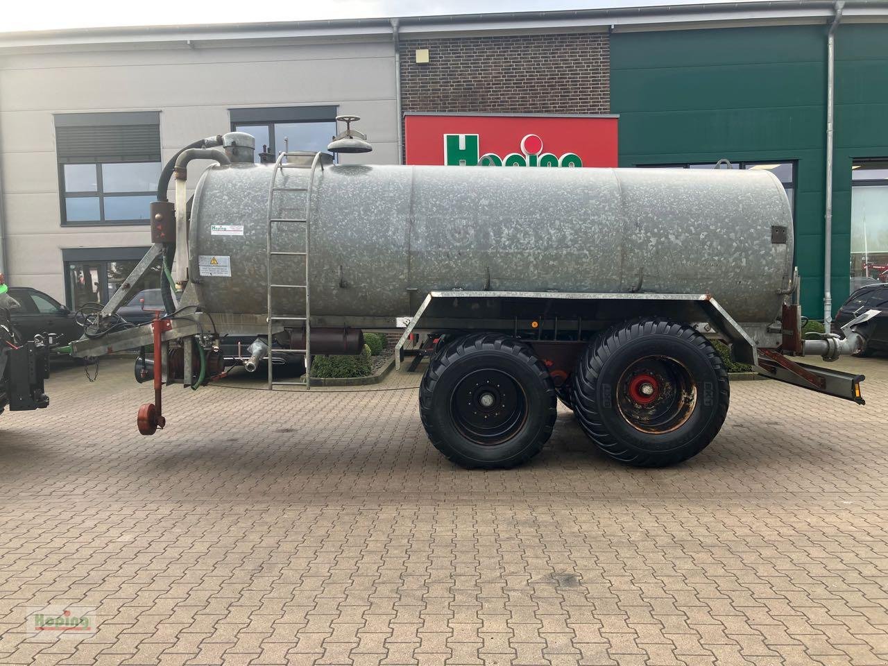 Gülleselbstfahrer типа Kotte VT 14000/5, Gebrauchtmaschine в Bakum (Фотография 2)