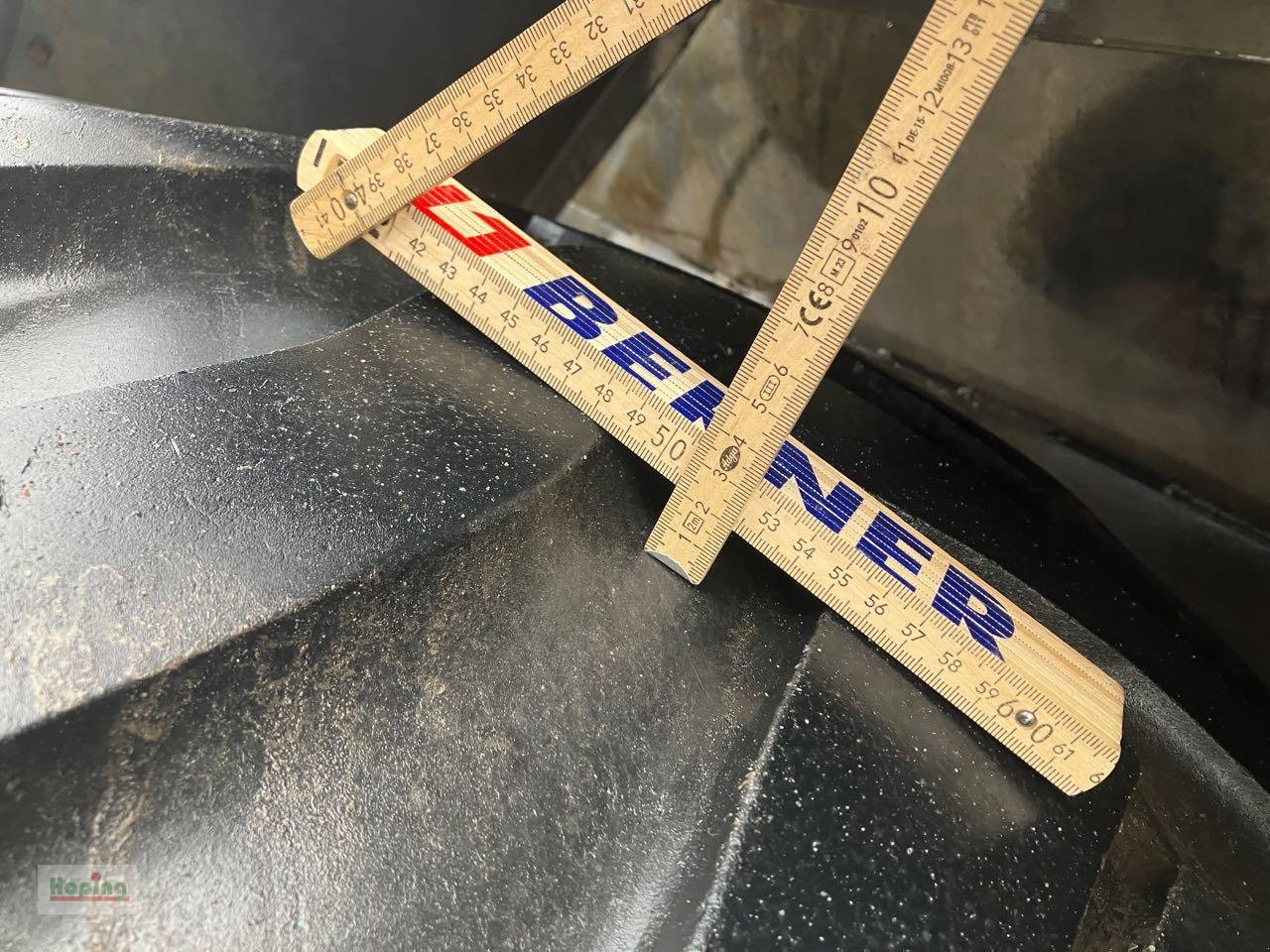 Gülleselbstfahrer типа Kotte VT 14000/5, Gebrauchtmaschine в Bakum (Фотография 10)