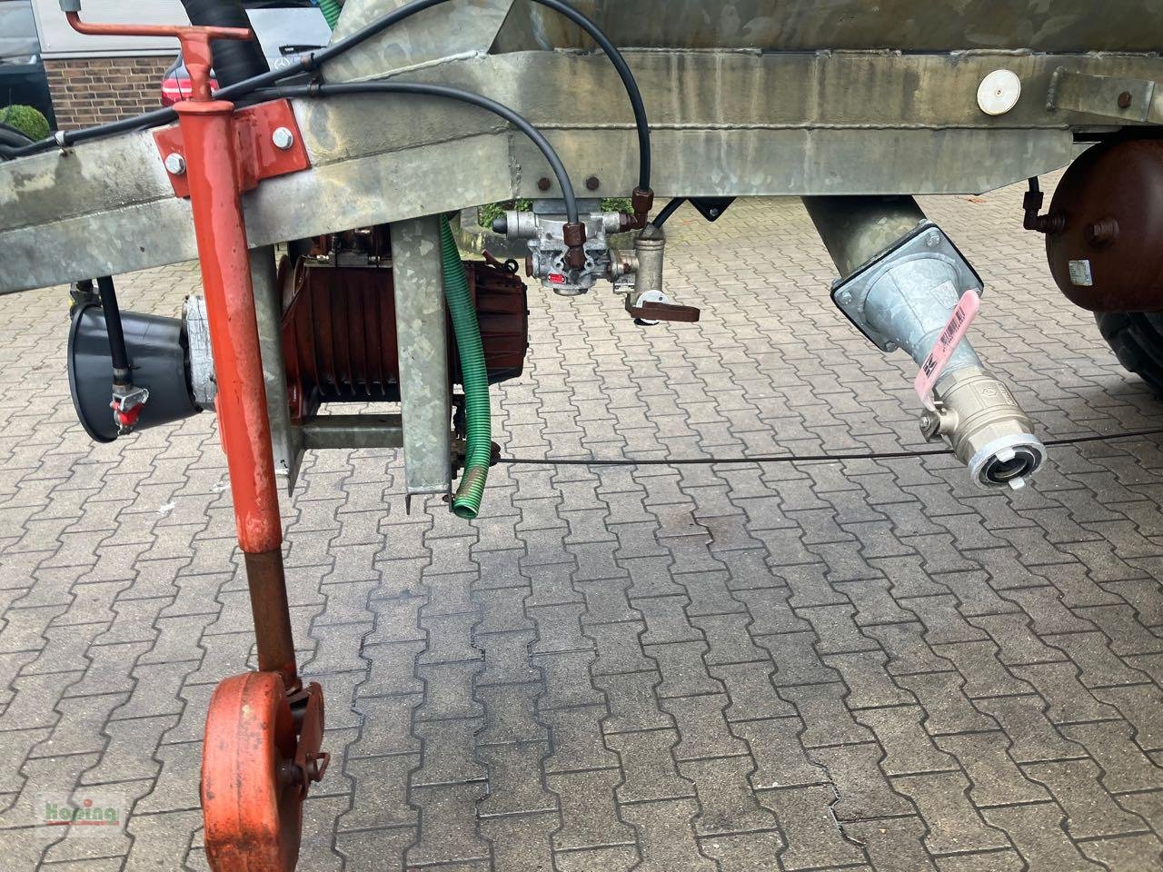 Gülleselbstfahrer типа Kotte VT 14000/5, Gebrauchtmaschine в Bakum (Фотография 12)