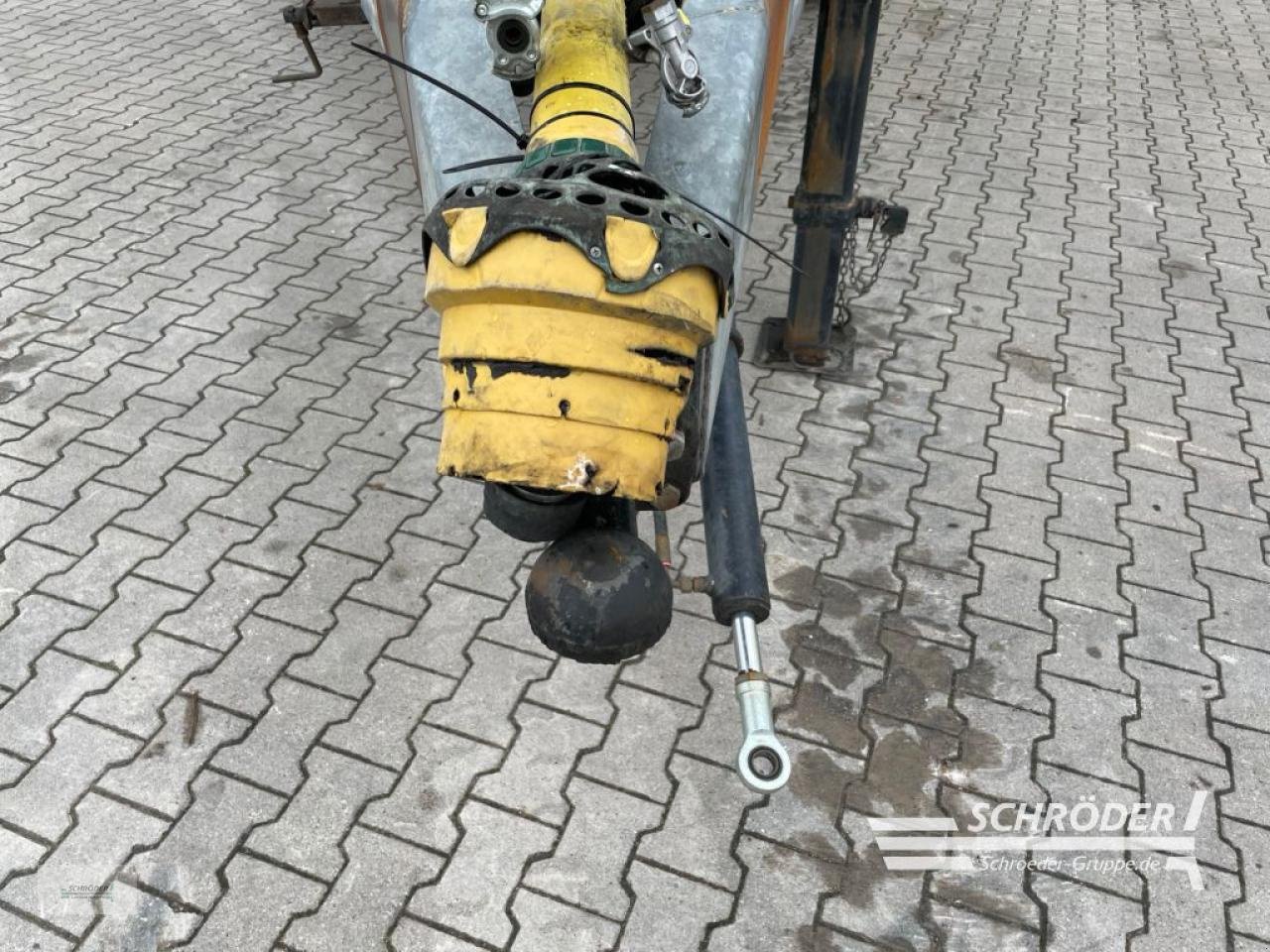 Gülleselbstfahrer des Typs Kotte VT 20000, Gebrauchtmaschine in Wildeshausen (Bild 8)