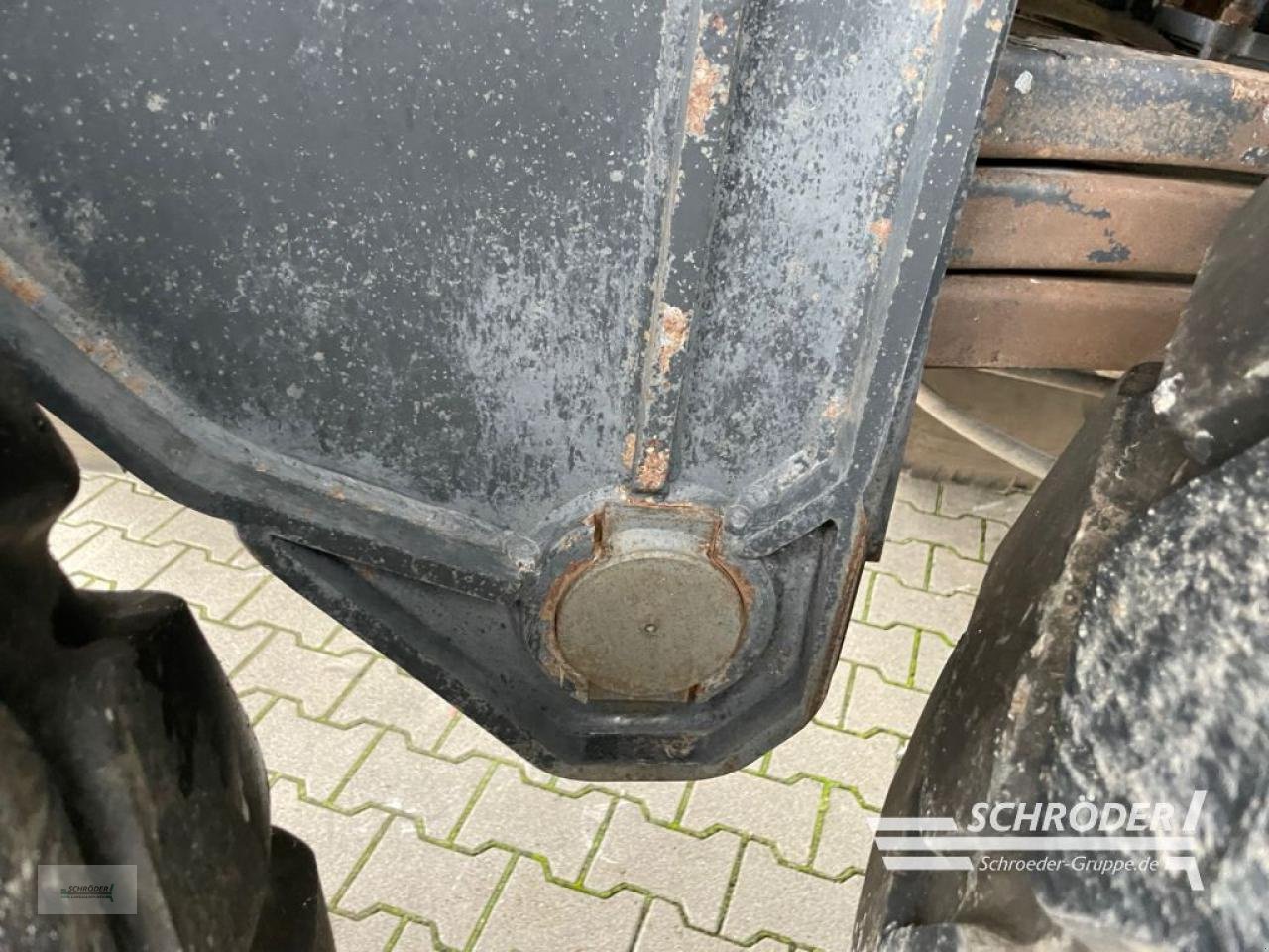 Gülleselbstfahrer des Typs Kotte VT 20000, Gebrauchtmaschine in Wildeshausen (Bild 17)