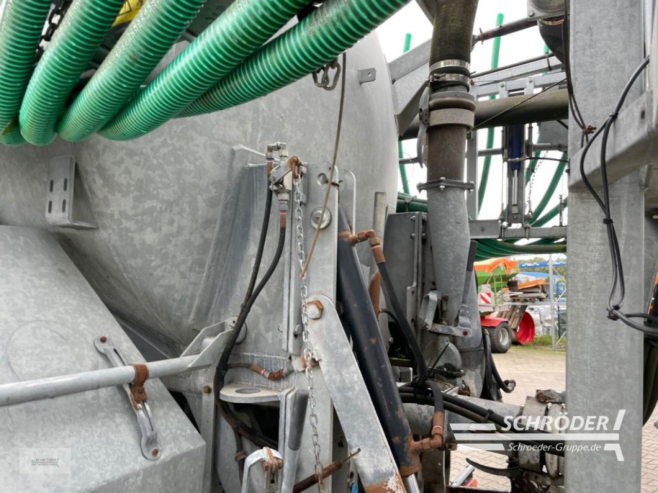 Gülleselbstfahrer des Typs Kotte VT 20000, Gebrauchtmaschine in Wildeshausen (Bild 19)