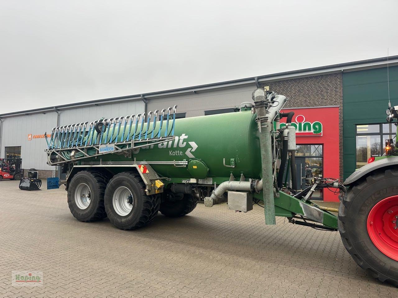 Gülleselbstfahrer типа Kotte VTL 20000/B, Gebrauchtmaschine в Bakum (Фотография 1)